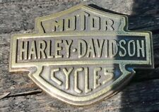 Broche métal harley d'occasion  Labergement-Sainte-Marie