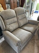 small 2 seater sofa for sale  EDGWARE