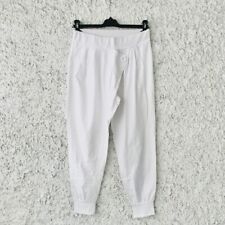 Pantaloni bianchi donna usato  Cinisello Balsamo