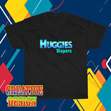 Huggies diapers logo for sale  San Francisco