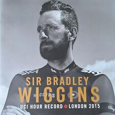 Bradley wiggins hour for sale  STOURBRIDGE