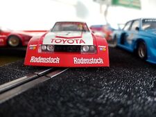 Scalextric mrrc toyota for sale  NOTTINGHAM