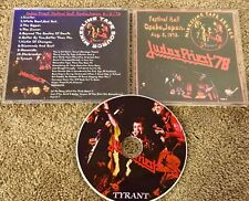 Usado, CD Judas Priest “Tyrants in Osaka 1978” comprar usado  Enviando para Brazil