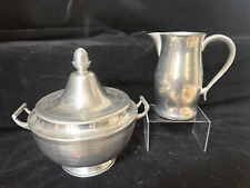 Woodbury pewterers pewter for sale  Wading River