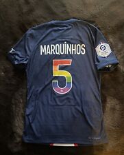 Maillot psg officiel d'occasion  Aubervilliers