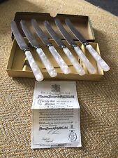Thomas turner cutlery for sale  GREAT YARMOUTH