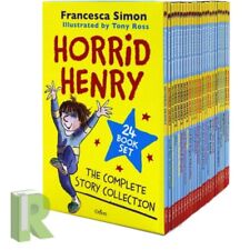 Horrid henry complete for sale  GLOUCESTER