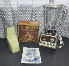 Vintage70 osterizer pulse for sale  Minneapolis