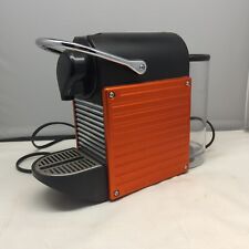 Máquina de Café Nespresso Tipo C60 Pixie - Laranja/Preto PEÇAS QUEBRADAS SOMENTE LIDAS comprar usado  Enviando para Brazil