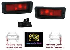 Pair tail light for sale  Shipping to Ireland