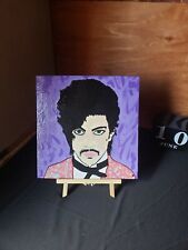 Prince original painting for sale  Seattle
