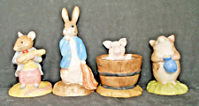 4beswick beatrix potter for sale  Shipping to Ireland