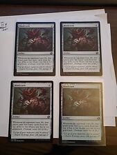 4x Mindcrank MTG Iconic Masters 3 Regular And 1 Foil NM Magic The Gathering  for sale  Shipping to South Africa