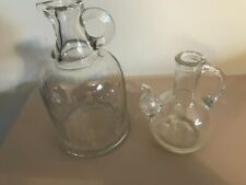 Small clear glass for sale  Flushing