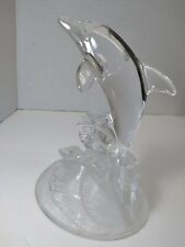 Vintage glass dolphin for sale  Gulf Breeze
