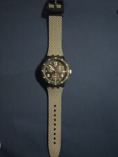 Usado, Reloj cronógrafo Swatch Originals GIROTEMPO 42 mm blanco y negro SUSB407 segunda mano  Embacar hacia Argentina