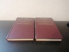 Używany,  Obsługa obrabiarki część 1 i część 2 Henry D. Burghardt  na sprzedaż  Wysyłka do Poland