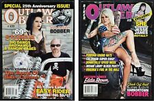 Outlaw biker magazine for sale  Waupun