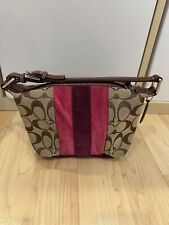 Genuine coach small for sale  Cliffwood