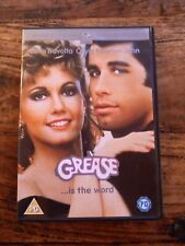 Grease dvd john for sale  Ireland