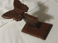 Wooden butterfly clothespin for sale  Brookshire