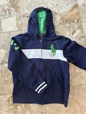 sweatshirt jacke ralph lauren gebraucht kaufen  Arnsberg-Neheim