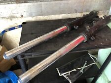 Kawasaki zrx1200s forks for sale  PETERBOROUGH