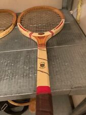 racchette tennis legno maxima barazzutti usato  Firenze