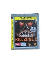 Killzone 2 Platinum Best Of - Completo - Jogo PlayStation 3 / PS3 - Região 4  comprar usado  Enviando para Brazil