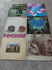 Foghat lot rare for sale  Hudson