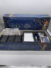 Addictionary Educational Addictive Word Game Family Favourite Board Game Ages 8+ for sale  Shipping to South Africa