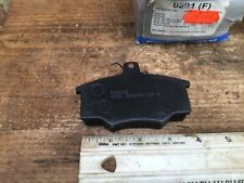 Brake pad set for sale  MARCH
