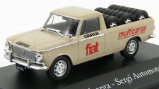 1/43 - FIAT - 1500 PICK-UP - SERGI AUTOMOTORES 1965 - BEIGE mci segunda mano  Embacar hacia Argentina