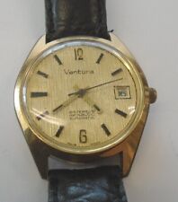 Orologio vintage ventura usato  Spedire a Italy
