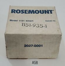 *NOVO* Kit de Retrofit Inteligente Rosemount 1151-935-1 Modelo 1151 Transmissor + Garantia! comprar usado  Enviando para Brazil
