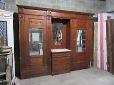 Antique carved cherry for sale  York