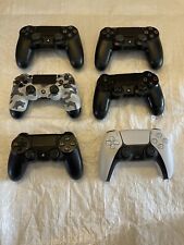 Playstation controllers joblot for sale  BERKHAMSTED