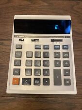 Calculadora eletrônica vintage Casio S-1 desktop feita no Japão excelente retrô comprar usado  Enviando para Brazil