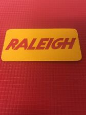 Genuine raleigh iron for sale  CAMBRIDGE