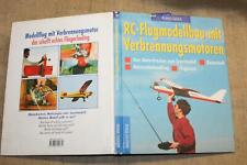Fachbuch flugmodellbau verbren gebraucht kaufen  Weimar