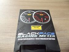 Motor meter black for sale  CAMBRIDGE