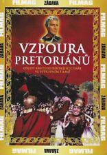 Vzpoura pretoriánů (1964) A Revolta do Pretoriano - DVD - REGIÃO 2 - **A3 - comprar usado  Enviando para Brazil