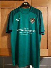 Notts county small for sale  CARDIFF