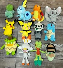 Pokemon plush lot for sale  Smyrna