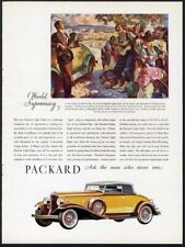 Packard light eight for sale  Hemet