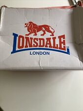 Lonsdale contender boxing for sale  BEDFORD