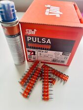 SPIT Nails Pulsa HC-22 with gas for sale  LONDON
