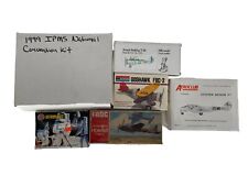 Lote de 6 kits de aviones modelo de plástico vintage de la Segunda Guerra Mundial antiguos 1:72 #501 segunda mano  Embacar hacia Argentina