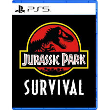 Jurassic park survival usato  Bari