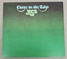 Close to the Edge (Bonus Tracks) por Yes (CD, 2003(1972), Elektra/Rhino, Digipak) comprar usado  Enviando para Brazil